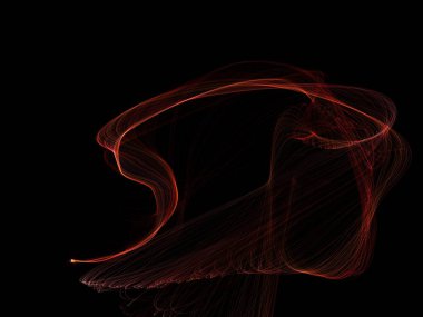 Büyülü kozmik gizem soyut arka planı. Renkli duman, suda mürekkep, evrenin desenleri. Soyut hareket, ateş akışı, alev