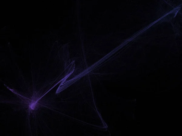 魔法の宇宙ミステリー抽象的な背景 カラフルな煙 水の中のインク 宇宙のパターン アブストラクトムーブメント神青 — ストック写真