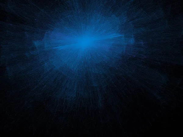 Magische Kosmische Geheimnis Abstrakten Hintergrund Bunter Rauch Tinte Wasser Muster — Stockfoto