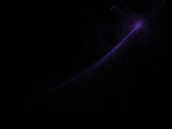 Волшебный Космический Загадочный Абстрактный Фон Красочный Дым Чернила Воде Образцы — стоковое фото