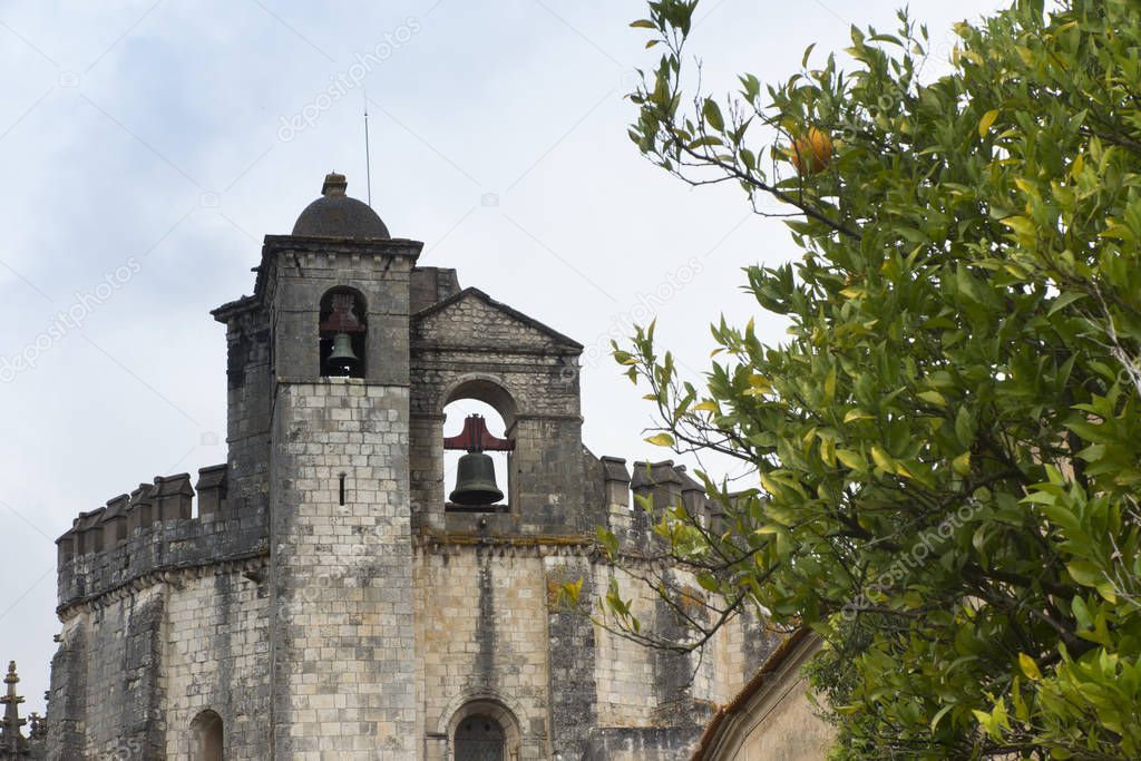 The Convent of Christ is a former Roman Catholic monastery in Tomar Portugal. The convent was founded by the Order of Poor Knights of the Temple (or Templar Knights) in 1118