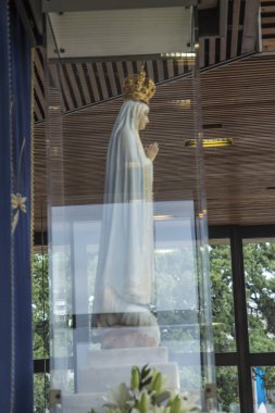 Mary Kutsal Fatima, Portekiz apparitions Şapeli