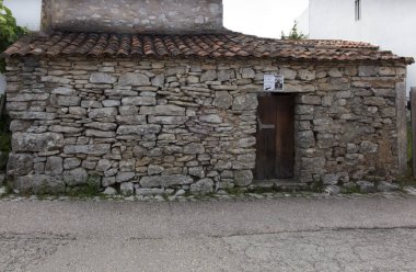 1917 yılında, Portekiz için Our Lady açıklanacak Fatima çocuklardan ünlü fotoğraf için arka plan olarak duvar