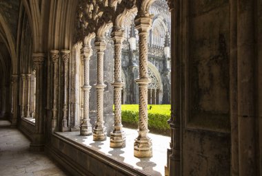 Batalha Manastırı Batalha, Portekiz mimari detaylar