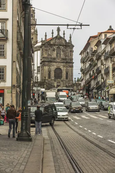 Porto Portugal Juni 2018 Gata Den Portugisiska Staden Porto Den — Stockfoto