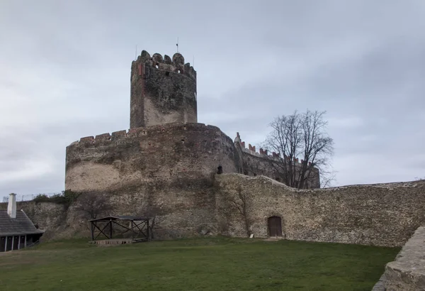 Bolkow Polonia Diciembre 2018 Castillo Bolkow Baja Silesia Polonia Finales — Foto de Stock