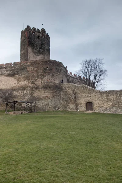 Bolków Polen December 2018 Bolków Kasteel Neder Silezië Polen Late — Stockfoto