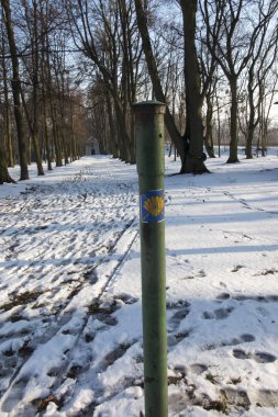 Camino de Santiago Katedrali'ne giden hac güzergahı