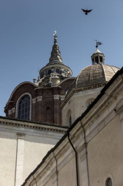 Duomo di Torino San Giovanni Battista Katolik Katedrali nerede t