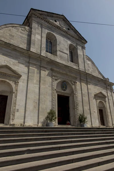 Katedra Duomo di Torino San Giovanni btista, gdzie — Zdjęcie stockowe