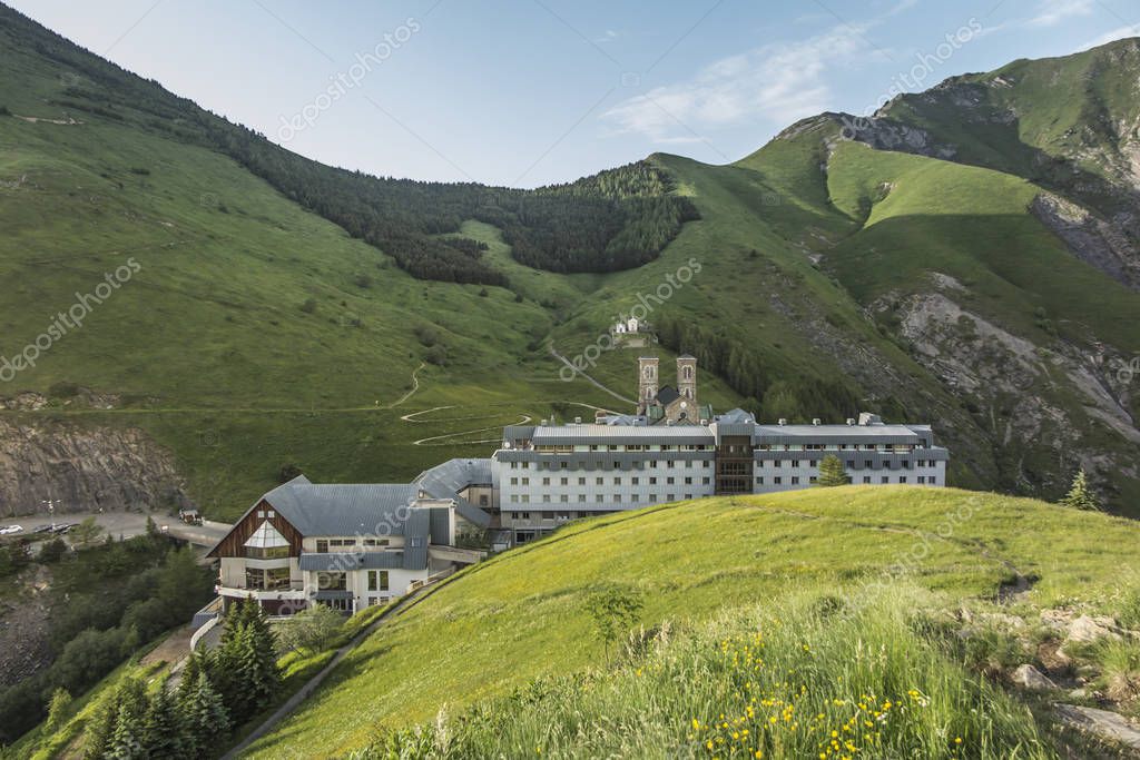 La Salette un santuario relacionado con la aparici n de Nuestra Se