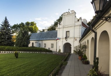 Tapınak, Doğu Pola Chelm Meryem Bazilikası