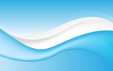 mavi arka plan. vektör çizim. küçük resim