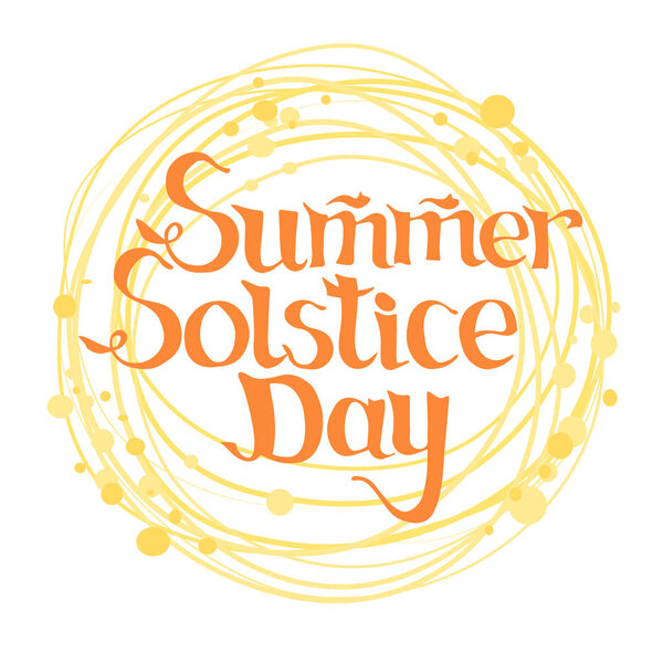 Письмо ко Дню летнего солнцестояния
