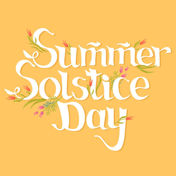 Письмо ко Дню летнего солнцестояния
