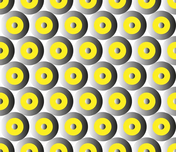 Çemberli kusursuz desen