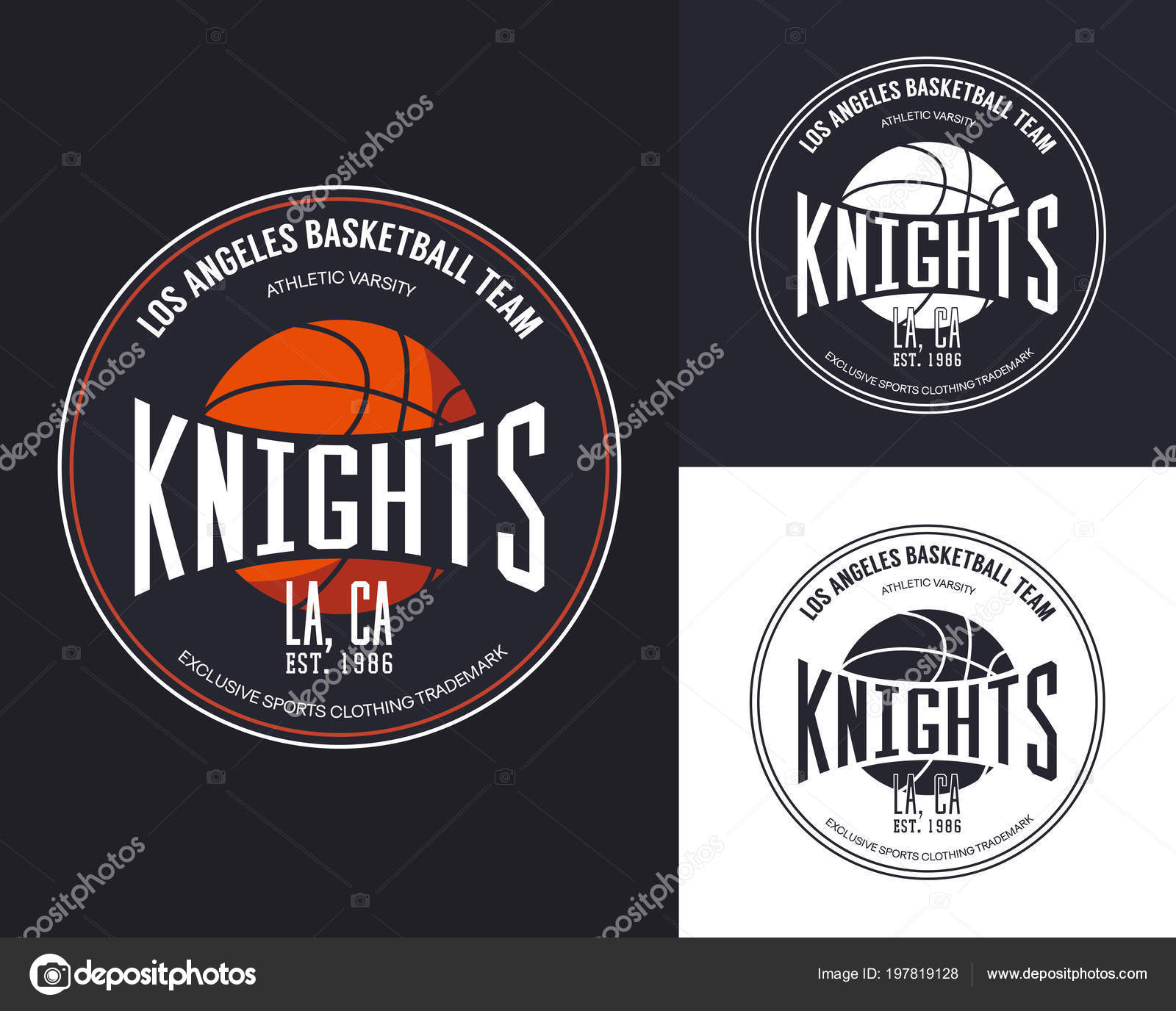 Basketball Logo design Vector - MasterBundles