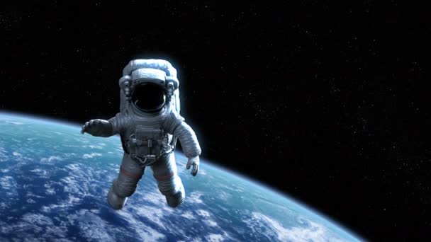 8 7 Astronaut Stock Videos Royalty Free Astronaut Footage Depositphotos