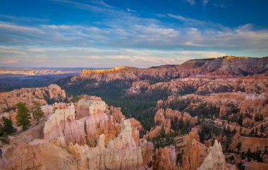 Bryce canyon utah içinde