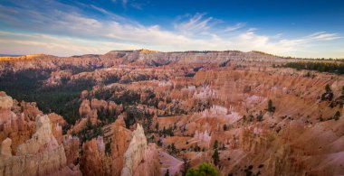 Bryce canyon utah içinde