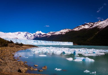El Calafate Patagonya 'da Arjantin