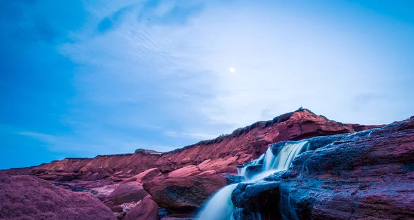 Cascada Prince Edward Island — Foto de Stock