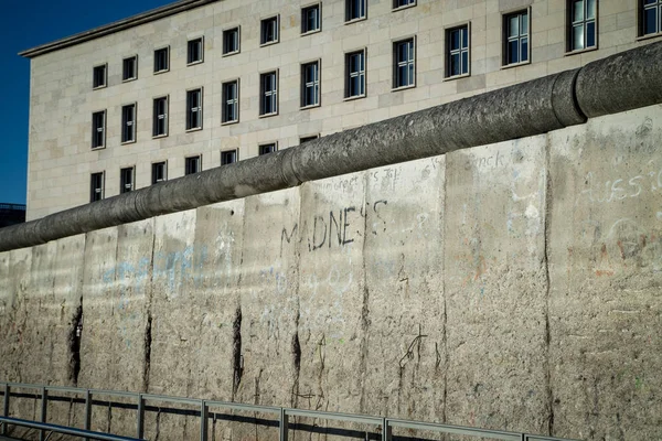 Berlin wall in Germany