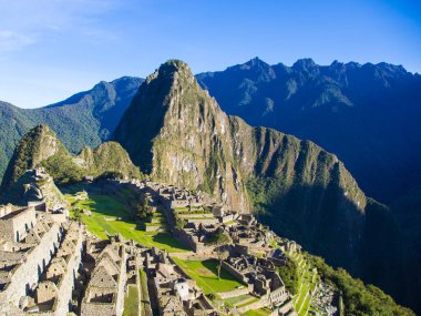Peru 'da Machu Picchu