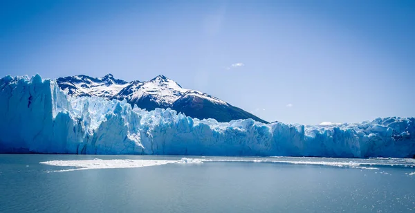 Calafate Gleccser Patagónia — Stock Fotó