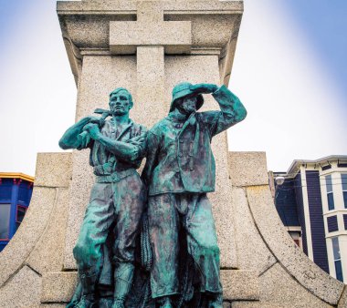 St Johns Savaş Anıtı 