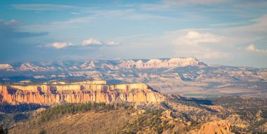 ABD'de Utah Bryce kanyonu