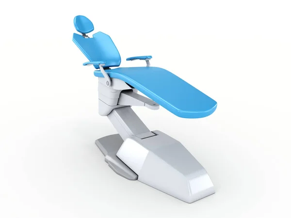 3D rendering modern dental chair — Stock Photo, Image