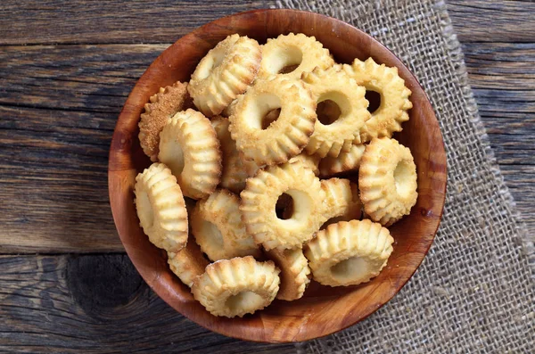 Închiderea cookie-urilor dulci — Fotografie, imagine de stoc