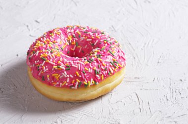 tatlı pembe çörek