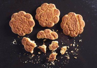 ev yapımı kurabiye kurabiye