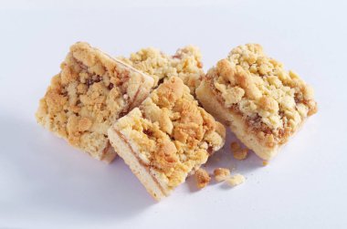 Reçelli hamur işleri