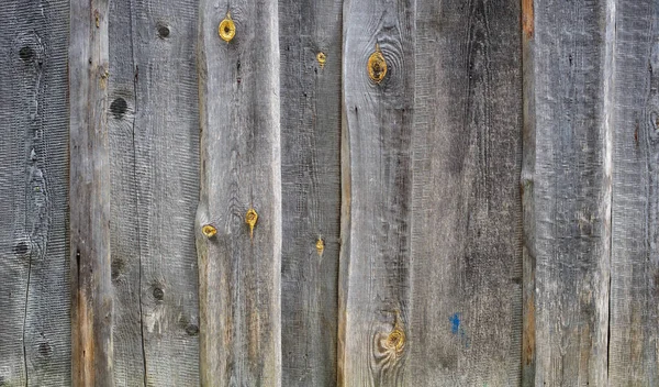 旧木板形成的栅栏的自然表面 — 图库照片