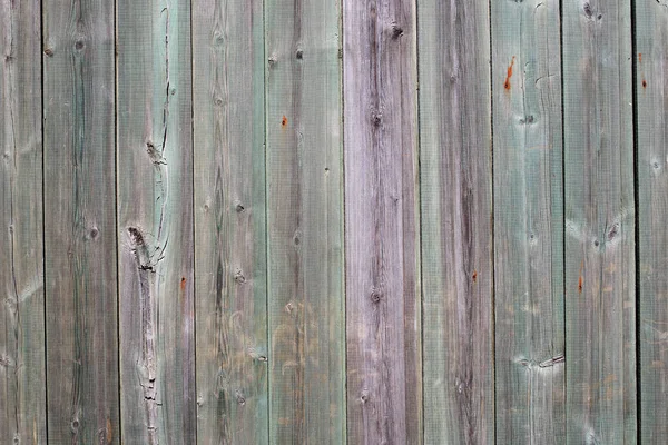 栅栏表面是旧木板做的 天然木质部 — 图库照片