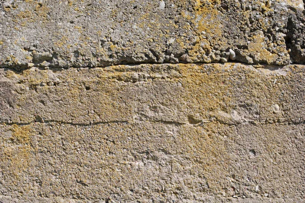 Zblízka Stará Betonová Stěna Textura Pozadí — Stock fotografie