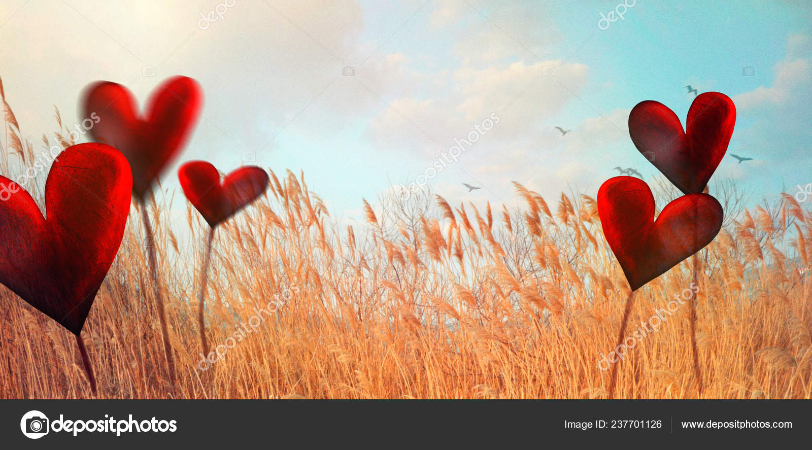 Valentines Day Valentines Background Spring Nature Love Red Background  Valentines Stock Photo by ©mythja 237701126