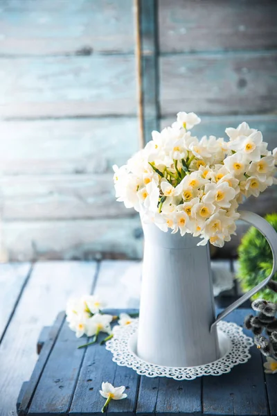 木の春の花 ストック写真