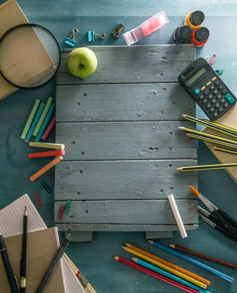 Voltar para a escola — Fotografia de Stock