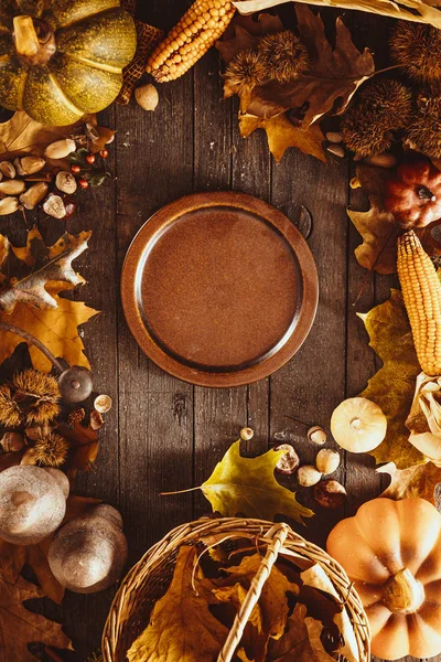 Thanksgiving diner — Stockfoto