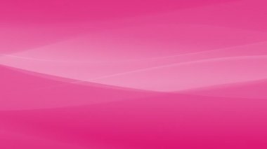 Pembe girly soyut animasyon sorunsuz döngülü. Dalgalar, çizgiler ve ışık düzgün hareketlerle, solma ve döngü. Uhd / 4k arka plan dekorasyon.