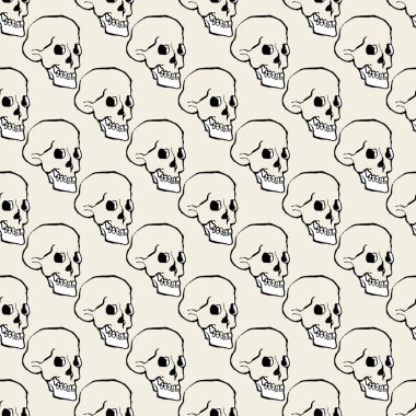 Halkalı dikişsiz desen, kumaşlar, duvarlar, arka planlar ve diğer amaçlar için hazır.