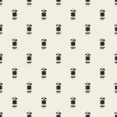 Dikişsiz desen , sonsuz ve döngülü