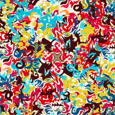 genel amaçlar için sorunsuz desen