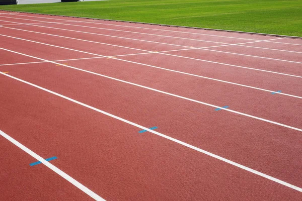 Spor kompleksi içinde Minsk.Belarus koşu bandı.