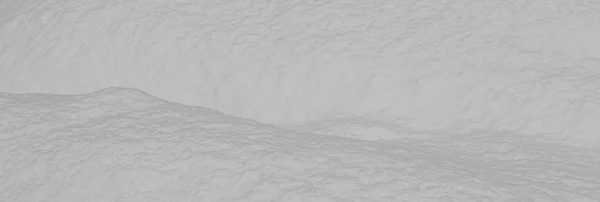 Panoramische schneeweiße Textur — Stockfoto