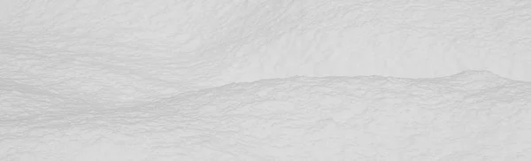 Panoramatická sněhová bílá textura — Stock fotografie